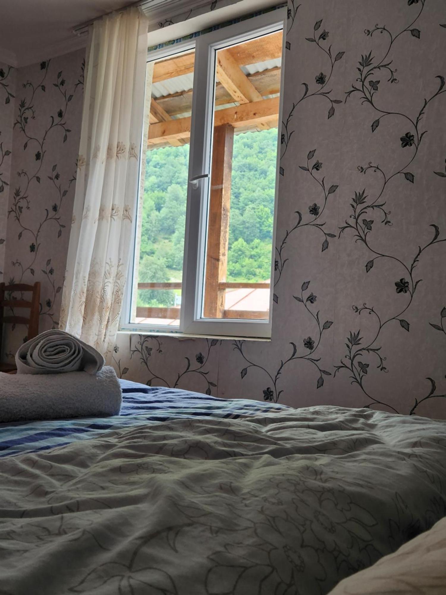 Iason Guest House In Mazeri Mestia Room photo