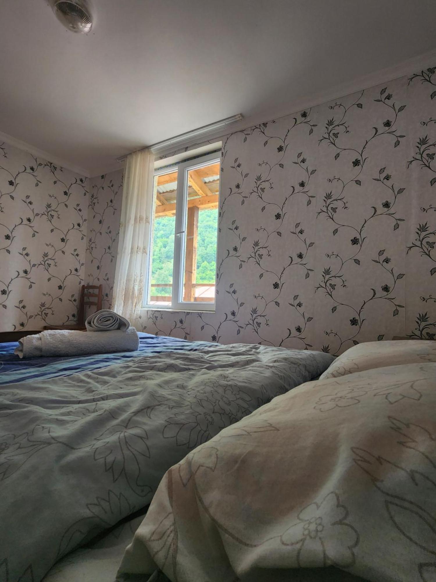 Iason Guest House In Mazeri Mestia Room photo